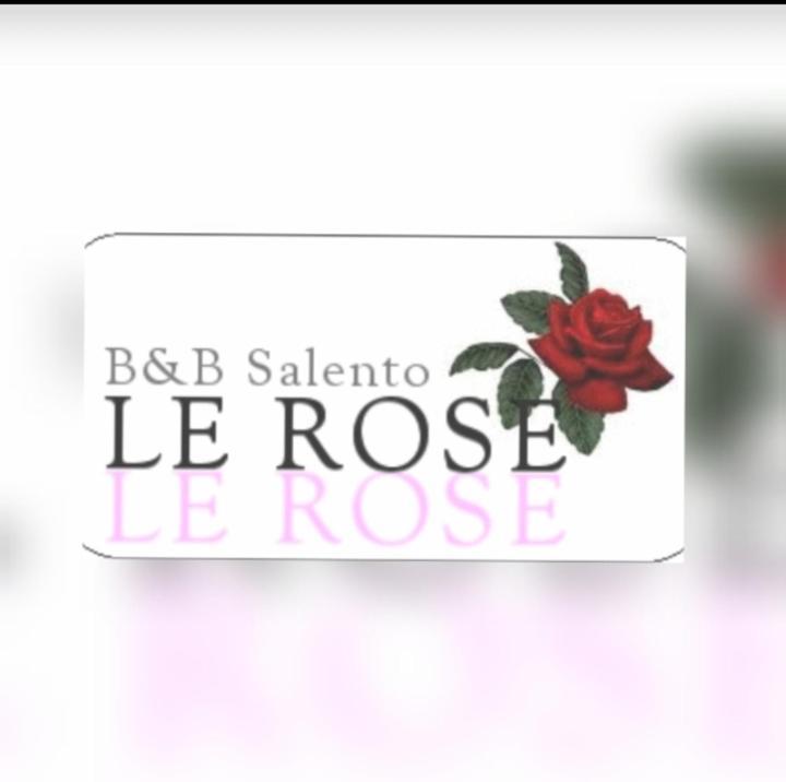 ויניאקסטריזי B&B Le Rose מראה חיצוני תמונה