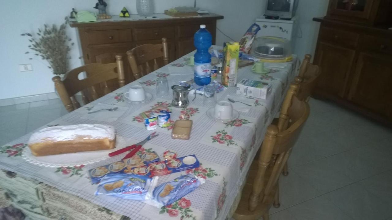 ויניאקסטריזי B&B Le Rose מראה חיצוני תמונה